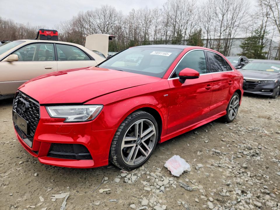 Aukcja sprzedaży 2017 Audi A3, vin: WAUJ8GFFXH1063126, numer aukcji: 79891165