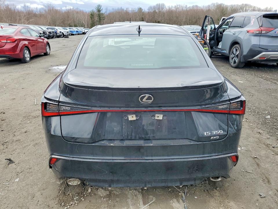 Продажа на аукционе авто 2025 Lexus Is 350, vin: JTHBZ1E25S5038469, номер лота: 47696696