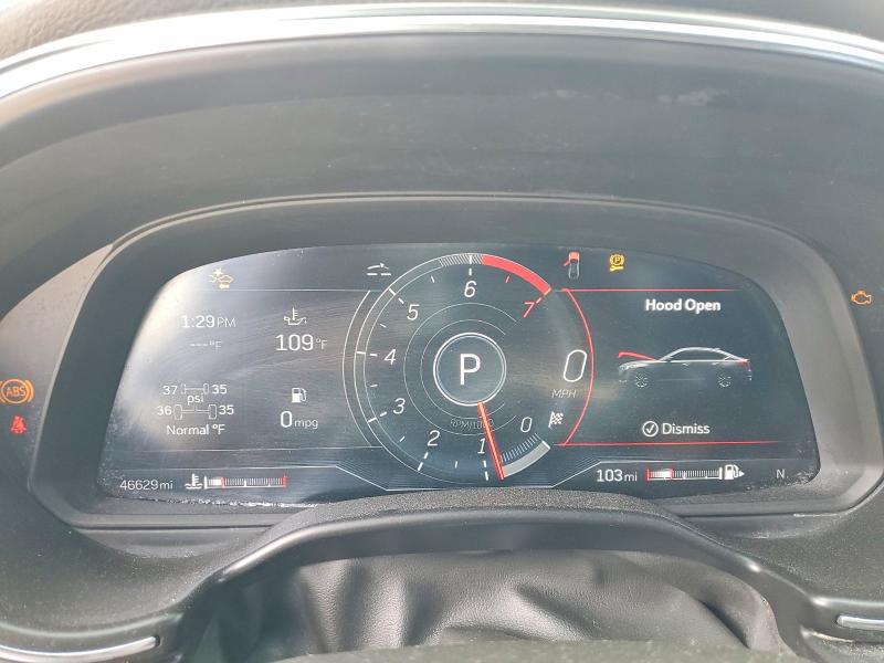 Продаж на аукціоні авто 2022 Cadillac Ct5, vin: 1G6DT5RW7N0120224, номер лоту: 47418886