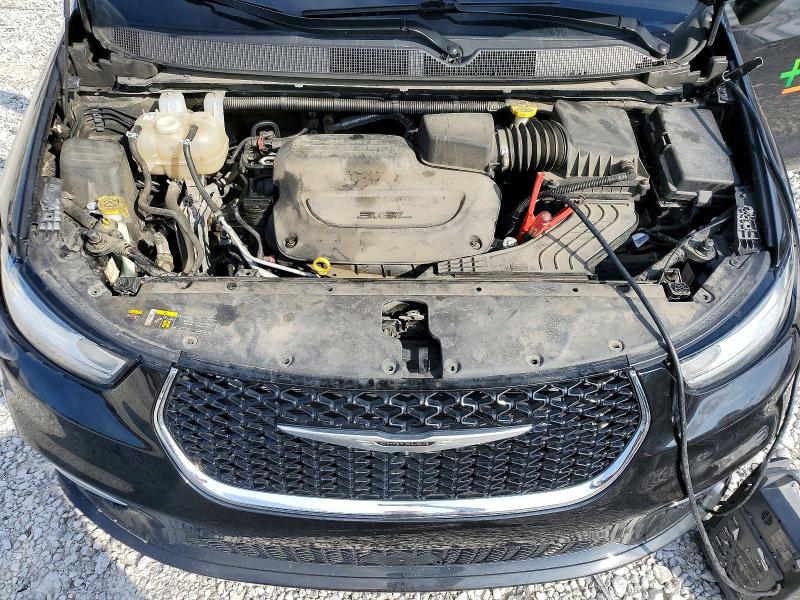 Продаж на аукціоні авто 2023 Chrysler Pacifica, vin: 2C4RC1FG3PR598187, номер лоту: 47611666