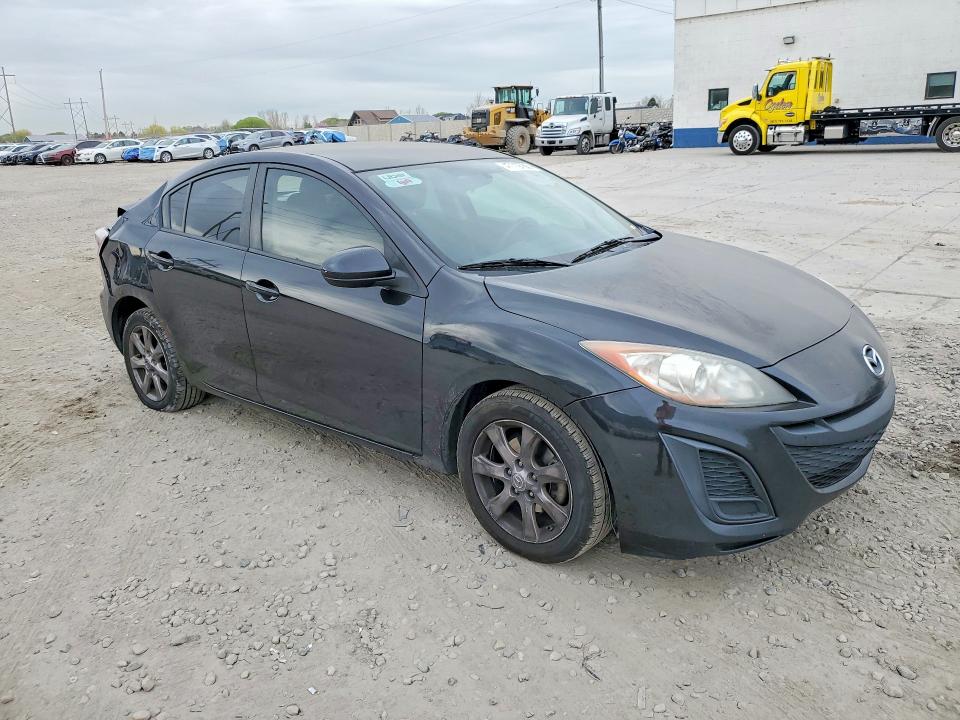 Продажа на аукционе авто 2010 Mazda 3, vin: JM1BL1SG2A1297770, номер лота: 47119766