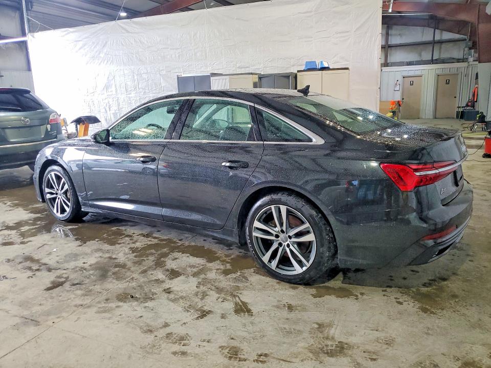 Aukcja sprzedaży 2019 Audi A6, vin: WAUL2AF29KN077880, numer aukcji: 45925156