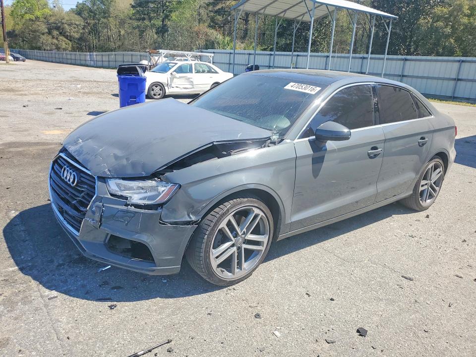 Auction sale of the 2019 Audi A3, vin: WAUAUGFF9K1009769, lot number: 47053016