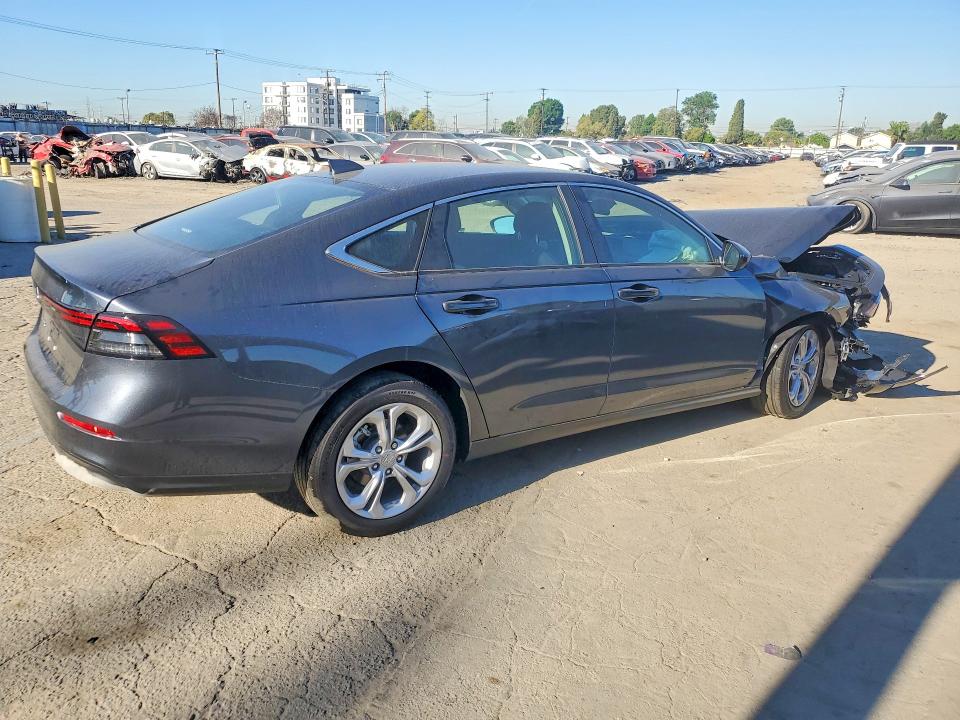 2025 Honda Accord მანქანა იყიდება აუქციონზე, vin: 1HGCY1F28SA084197, აუქციონის ნომერი: 46748126