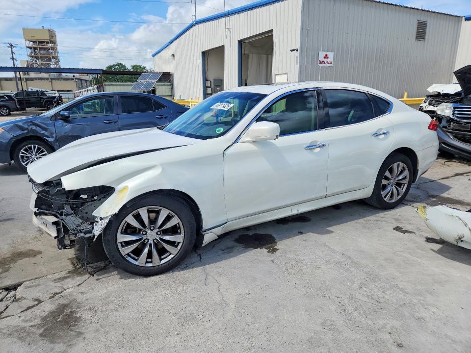 Продажа на аукционе авто 2012 Infiniti M37, vin: JN1BY1AP3CM335661, номер лота: 46911426