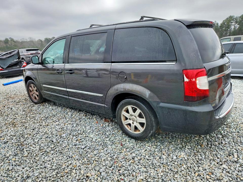 Aukcja sprzedaży 2011 Chrysler Town & Country, vin: 2A4RR5DG9BR723415, numer aukcji: 79750235