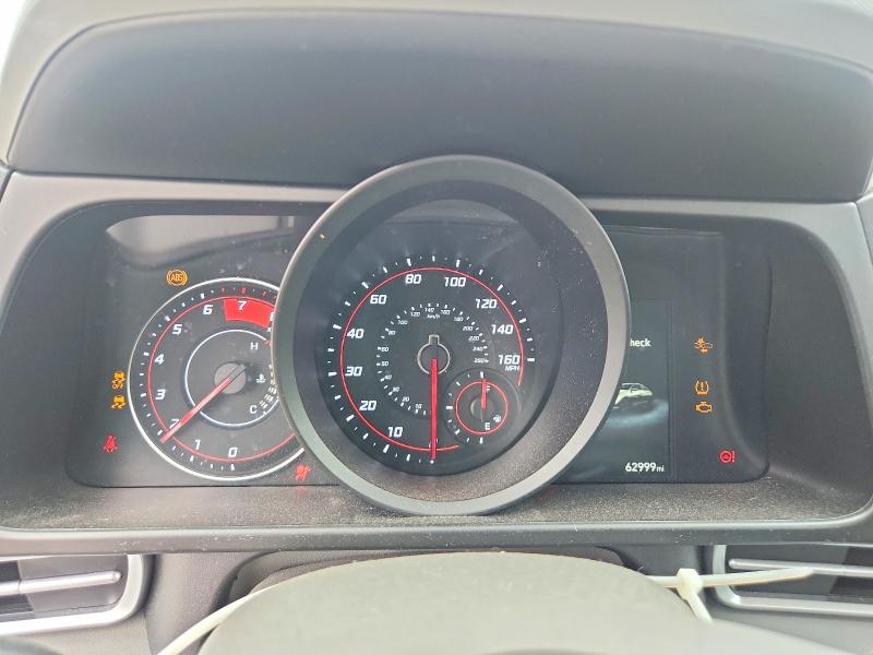 46367756 :رقم المزاد ، KMHLM4AGXPU602262 vin ، 2023 Hyundai Elantra مزاد بيع