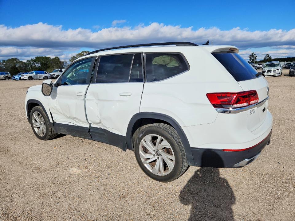 46280326 :رقم المزاد ، 1V2WR2CA0PC547048 vin ، 2023 Volkswagen Atlas مزاد بيع