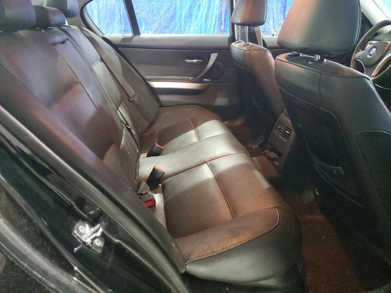 Продажа на аукционе авто 2007 Bmw 335, vin: WBAVB73557VF52347, номер лота: 45890616