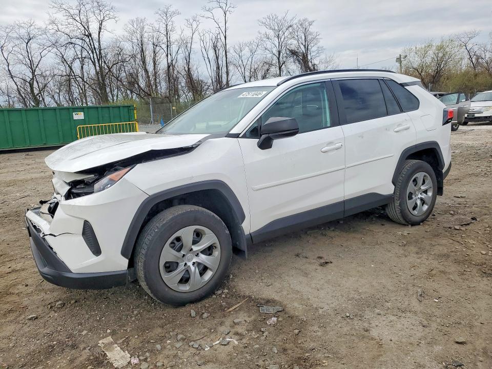 47511046 :رقم المزاد ، 2T3F1RFV1MC248517 vin ، 2021 Toyota Rav4 مزاد بيع