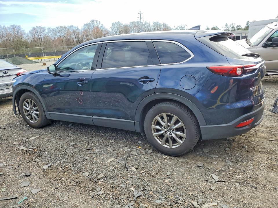 Продаж на аукціоні авто 2019 Mazda Cx-9, vin: JM3TCBCY8K0304916, номер лоту: 47424106