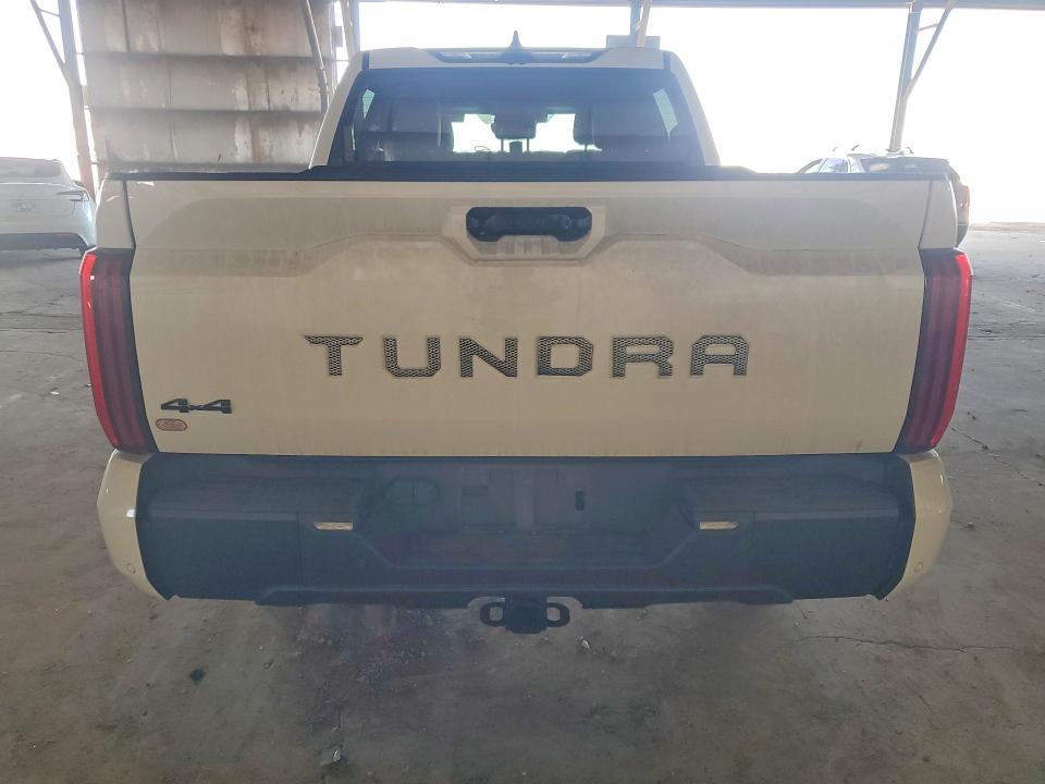 Продаж на аукціоні авто 2024 Toyota Tundra, vin: 5TFWC5DB9RX063466, номер лоту: 79402275