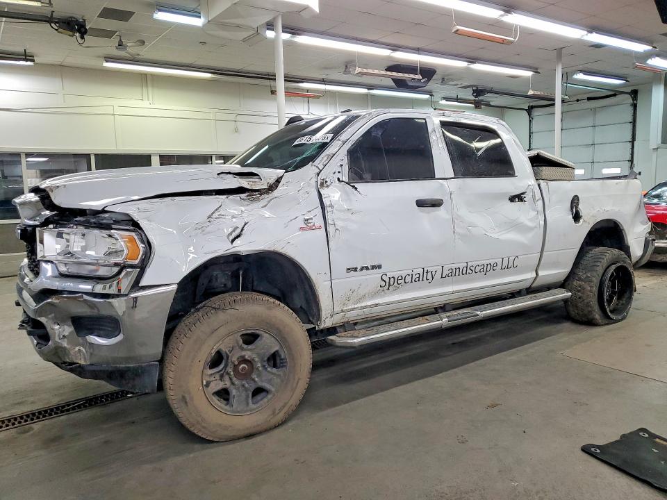 Продаж на аукціоні авто 2022 Ram 2500, vin: 3C6UR5CL1NG367526, номер лоту: 46151406