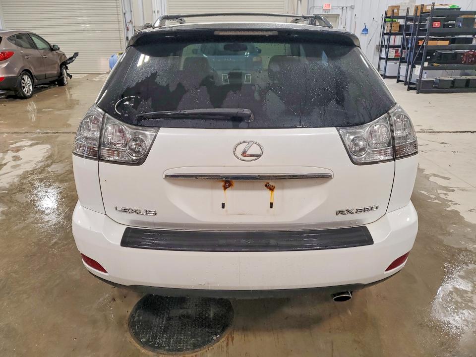 46208196 :رقم المزاد ، 2T2HK31U67C006994 vin ، 2007 Lexus Rx 350 مزاد بيع
