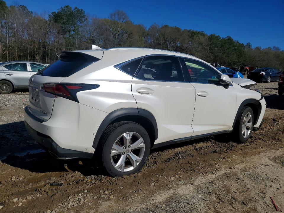 45920716 :رقم المزاد ، JTJBARBZXH2143265 vin ، 2017 Lexus Nx 200t مزاد بيع