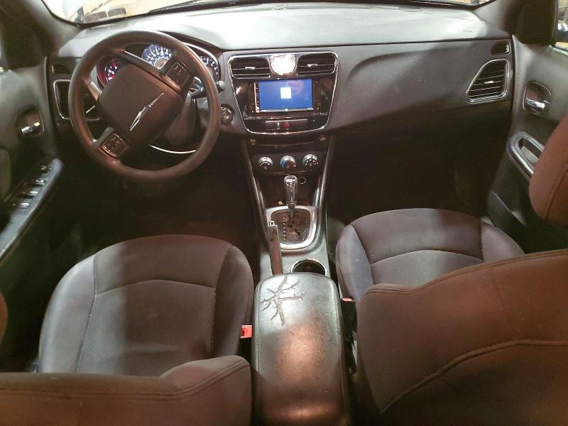 Продажа на аукционе авто 2012 Chrysler 200, vin: 1C3CCBAB0CN208519, номер лота: 79312415