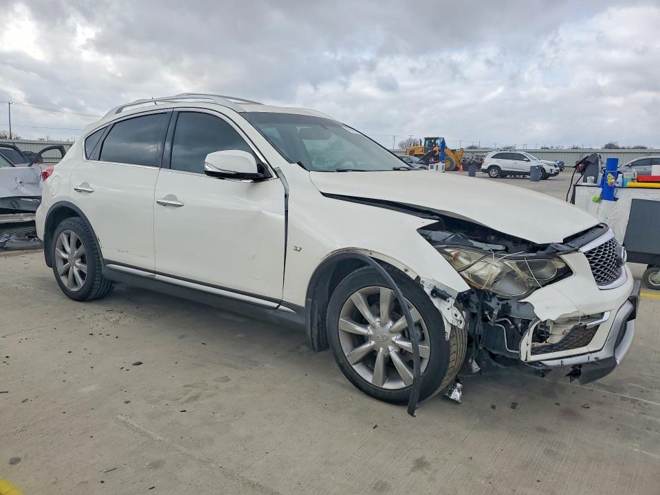 Продажа на аукционе авто 2017 Infiniti Qx50, vin: JN1BJ0RPXHM385287, номер лота: 78825195