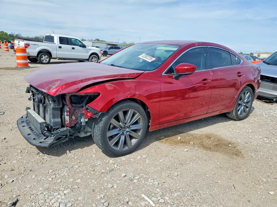 Aukcja sprzedaży 2019 Mazda 6, vin: JM1GL1TYXK1502542, numer aukcji: 42002236