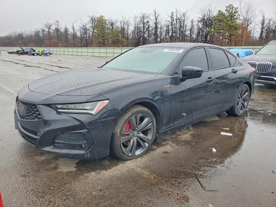 Aukcja sprzedaży 2022 Acura Tlx, vin: 19UUB5F56NA000115, numer aukcji: 77084385