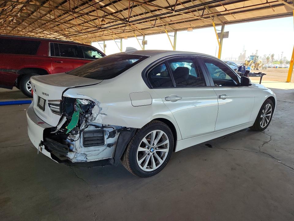Aukcja sprzedaży 2018 Bmw 320, vin: WBA8A9C57JAH13629, numer aukcji: 47380216