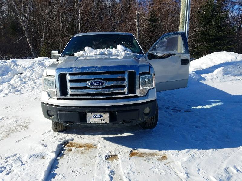 Aukcja sprzedaży 2011 Ford F150, vin: 1FTMF1EF1BKD61375, numer aukcji: 75154425