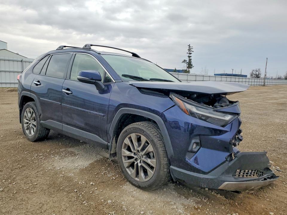 Продажа на аукционе авто 2023 Toyota Rav4, vin: JTMN1RFV1PD095309, номер лота: 47827076