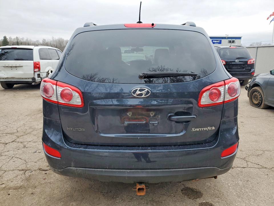 Aukcja sprzedaży 2011 Hyundai Santa Fe, vin: 5XYZG4AG6BG017811, numer aukcji: 46271086