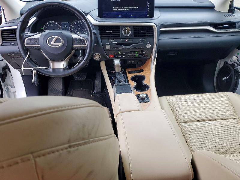Продаж на аукціоні авто 2021 Lexus Rx, vin: JTJHZMDA5M2050824, номер лоту: 77961755