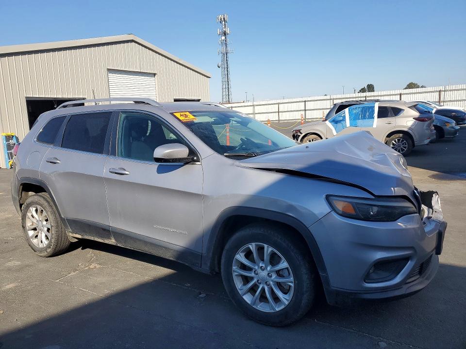 Aukcja sprzedaży 2019 Jeep Cherokee, vin: 1C4PJLCB5KD308500, numer aukcji: 41826806