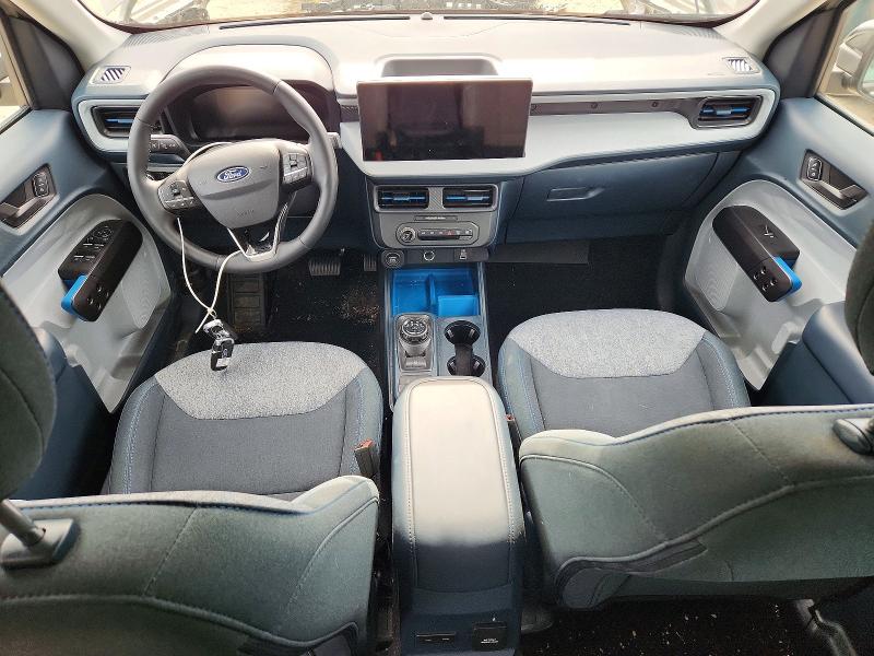 Aukcja sprzedaży 2025 Ford Maverick, vin: 3FTTW8J31SRB49197, numer aukcji: 47234186