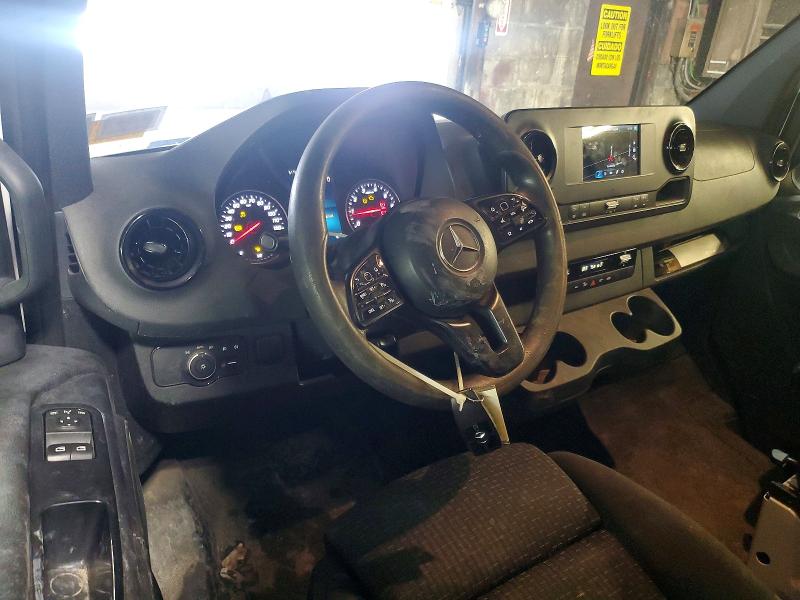 Aukcja sprzedaży 2019 Mercedes Benz Sprinter, vin: WD3PF1ED5KT014812, numer aukcji: 46454966
