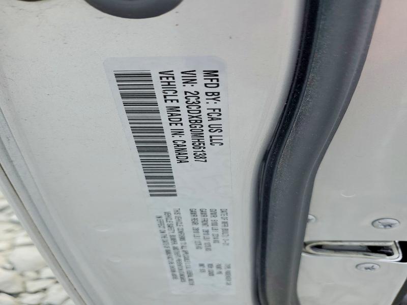 Aukcja sprzedaży 2021 Dodge Charger, vin: 2C3CDXBG0MH561387, numer aukcji: 47905886