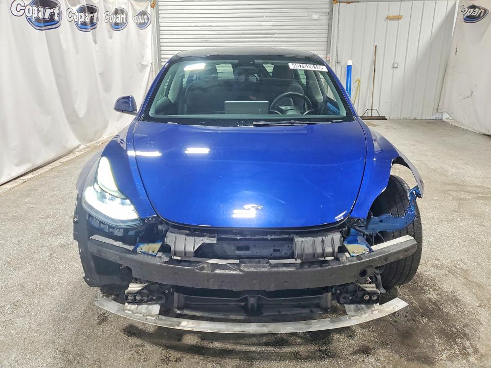 Продажа на аукционе авто 2022 Tesla Model 3, vin: 5YJ3E1EA4NF369782, номер лота: 46762616