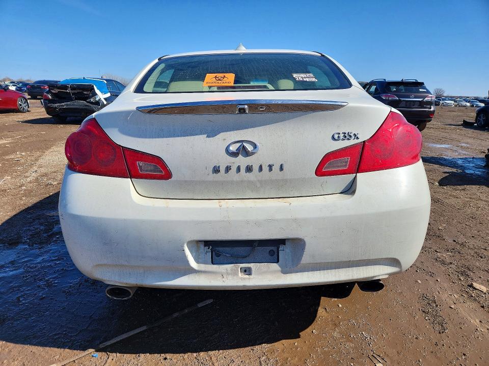 Продажа на аукционе авто 2008 Infiniti G35, vin: JNKBV61F38M271962, номер лота: 45943686