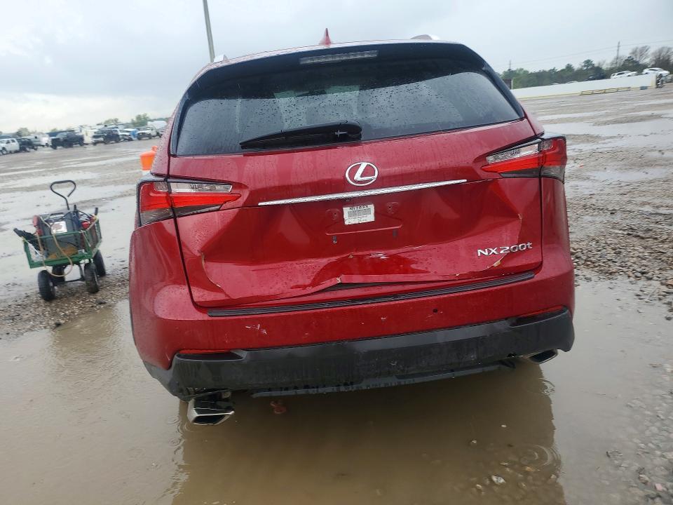 Продажа на аукционе авто 2015 Lexus Nx 200t, vin: JTJYARBZ6F2009120, номер лота: 45764396