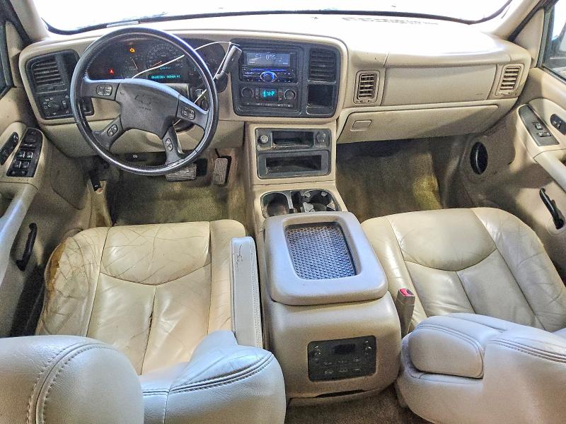 Продаж на аукціоні авто 2003 Chevrolet Tahoe, vin: 1GNEC13Z73J279143, номер лоту: 45773736