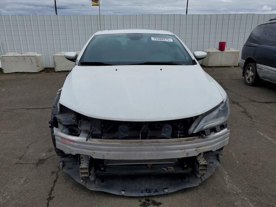 2015 Chrysler 200 მანქანა იყიდება აუქციონზე, vin: 1C3CCCCG0FN731218, აუქციონის ნომერი: 79488275