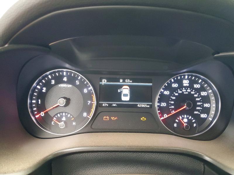 45886176 :رقم المزاد ، 3KPF24AD1PE511506 vin ، 2023 Kia Forte مزاد بيع