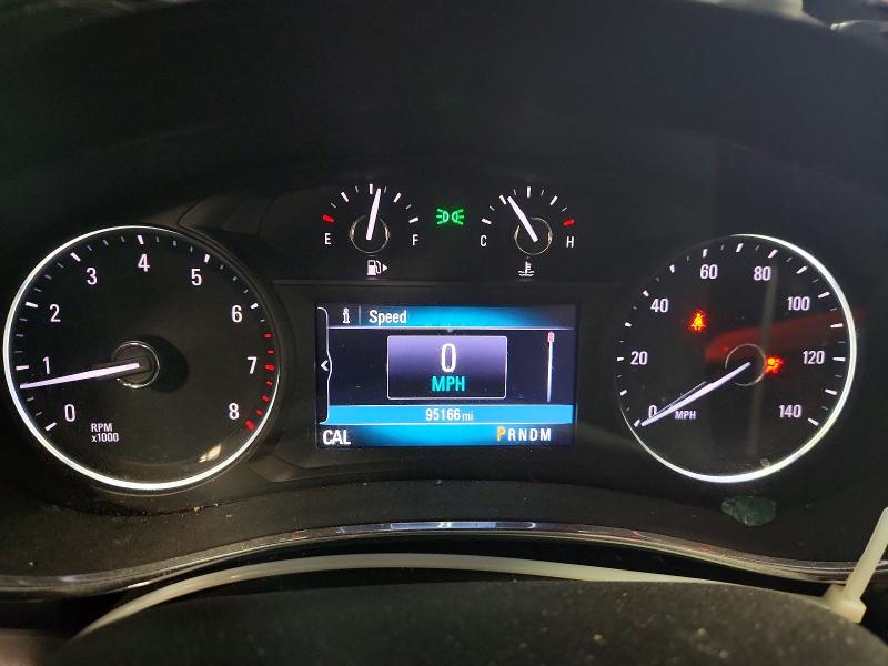 Aukcja sprzedaży 2019 Buick Encore, vin: KL4CJASBXKB780458, numer aukcji: 47268506