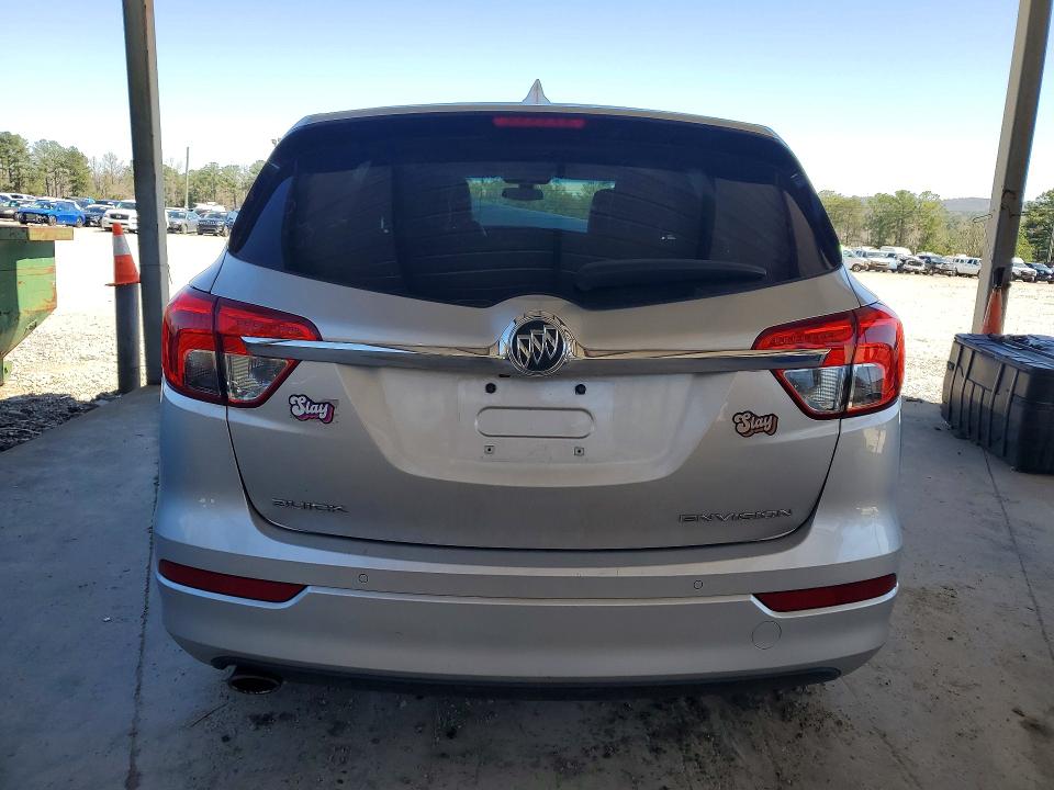 Продаж на аукціоні авто 2017 Buick Envision, vin: LRBFXASA7HD194949, номер лоту: 45833876