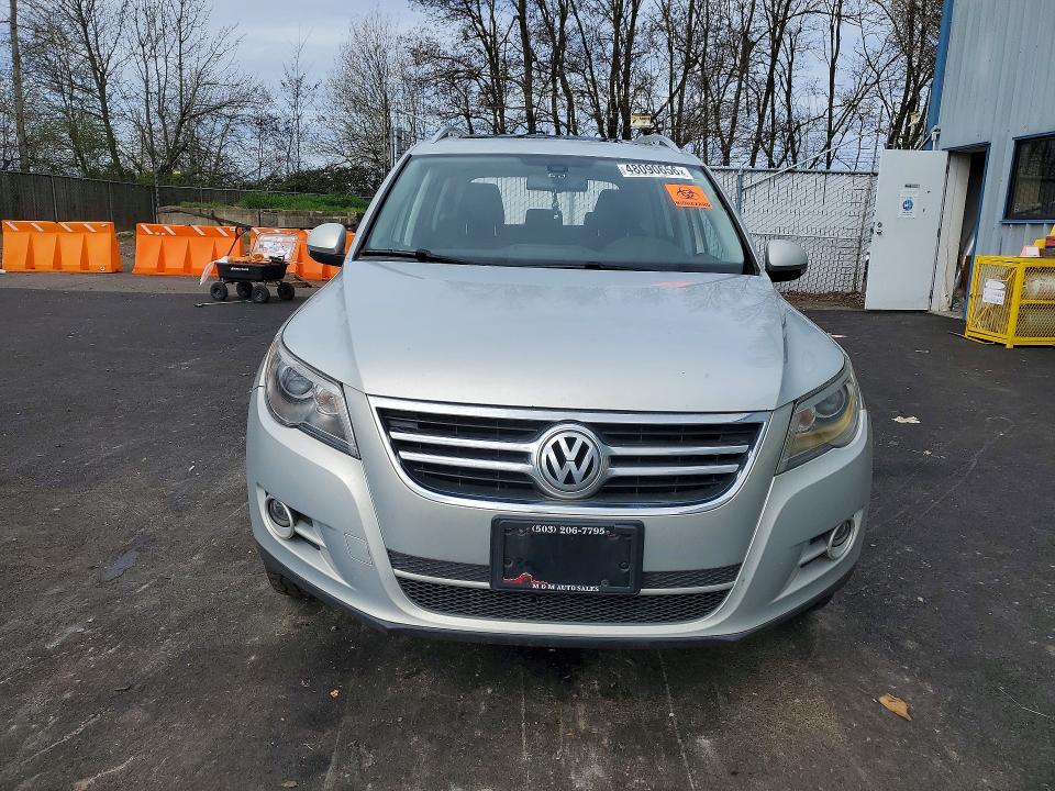 Продаж на аукціоні авто 2011 Volkswagen Tiguan, vin: WVGBV7AX2BW513941, номер лоту: 48090656