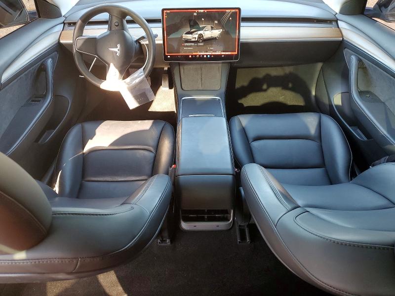 Auction sale of the 2023 Tesla Model 3, vin: 5YJ3E1EA0PF699390, lot number: 46107516