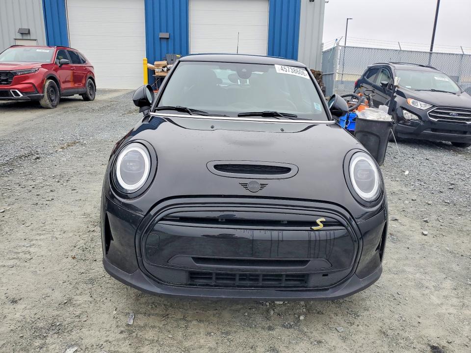 45738606 :رقم المزاد ، WMW13DJ05N2P72987 vin ، 2022 Mini Cooper مزاد بيع