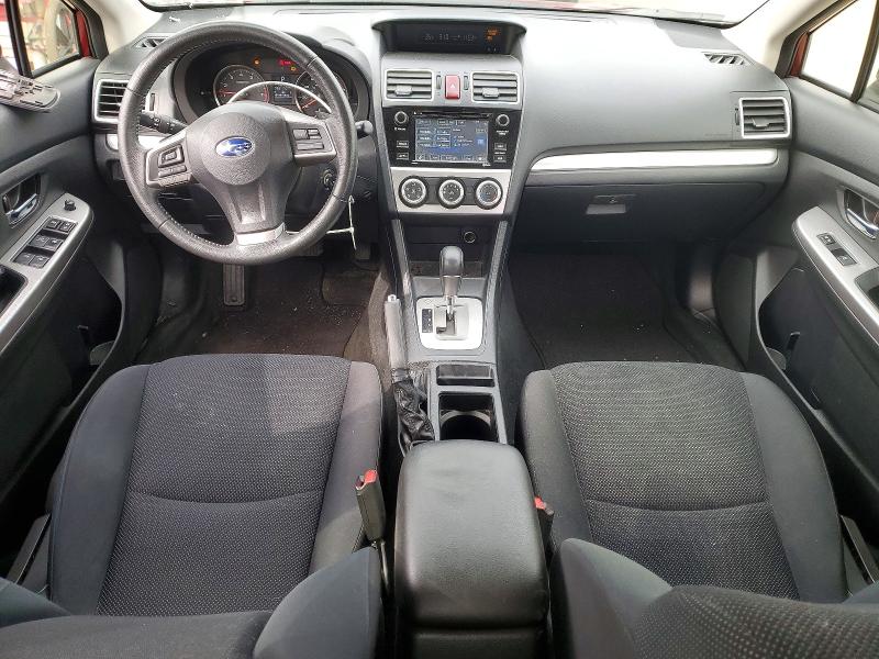 46497826 :رقم المزاد ، JF1GJAF60GH022644 vin ، 2016 Subaru Impreza مزاد بيع