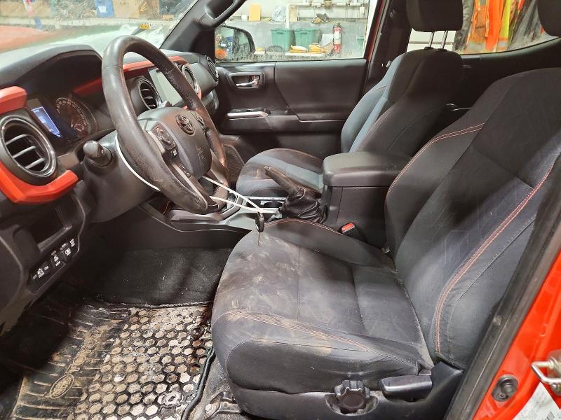 Продажа на аукционе авто 2017 Toyota Tacoma, vin: 5TFCZ5AN2HX067731, номер лота: 79995105