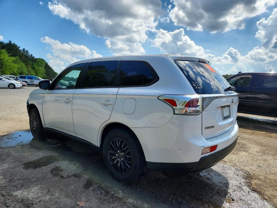 Продаж на аукціоні авто 2014 Mitsubishi Outlander, vin: JA4AD2A34EZ011867, номер лоту: 47739516