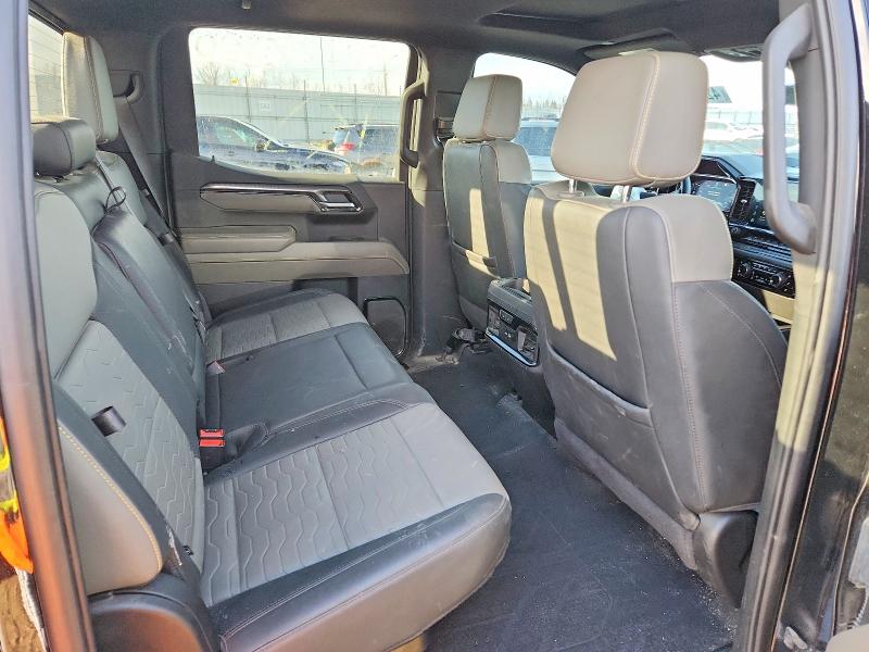 42021156 :رقم المزاد ، 3GCUDHEL0PG264512 vin ، 2023 Chevrolet Silverado مزاد بيع