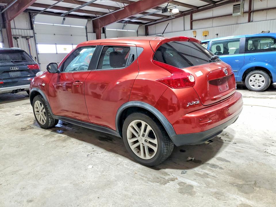 Продаж на аукціоні авто 2012 Nissan Juke, vin: JN8AF5MV4CT107307, номер лоту: 46330166