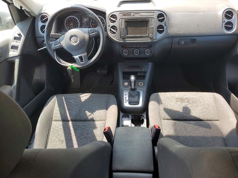 Aukcja sprzedaży 2018 Volkswagen Tiguan Limited, vin: WVGAV7AX9JK001644, numer aukcji: 46851256