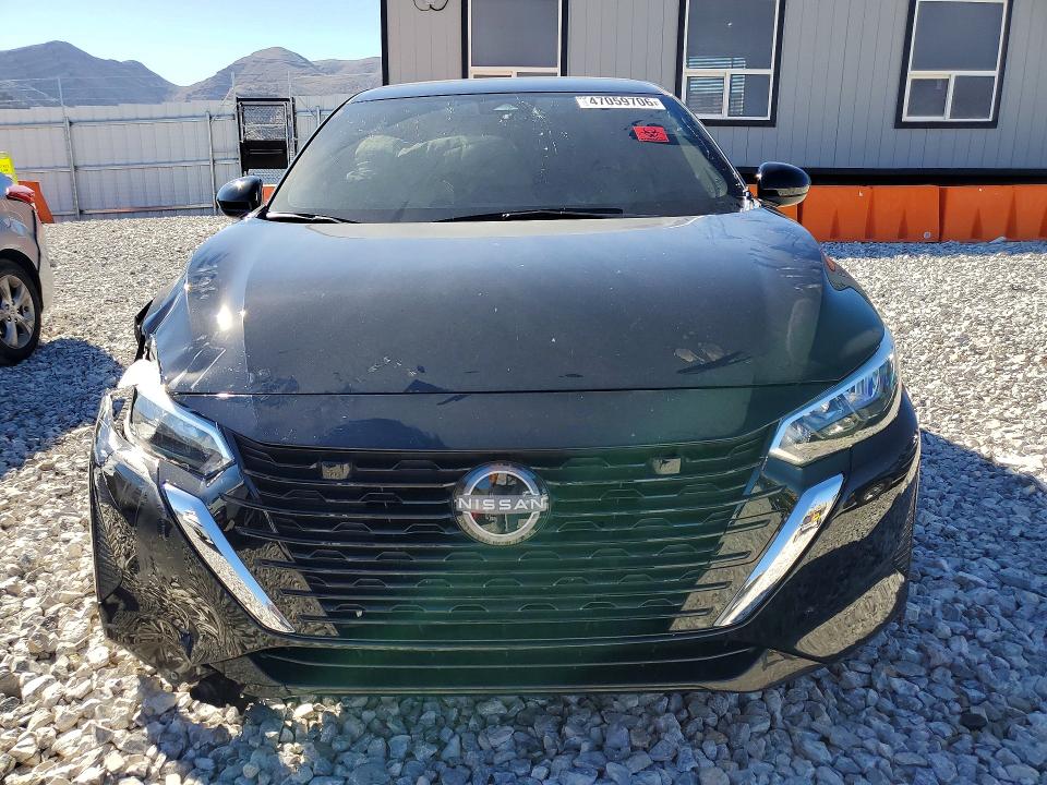 Продаж на аукціоні авто 2025 Nissan Sentra, vin: 3N1AB8CV2SY415014, номер лоту: 47059706